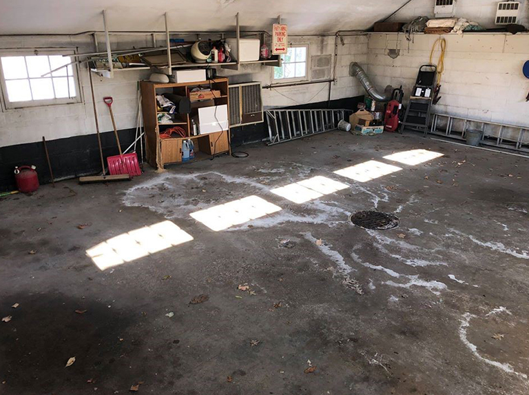 Garage Renocation 2