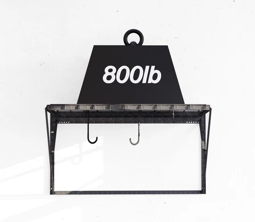 800lb high quality shelves by happy garage